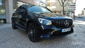 Mercedes-Benz Classe GLC de 2018