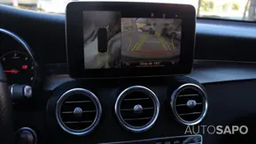 Mercedes-Benz Classe GLC de 2018