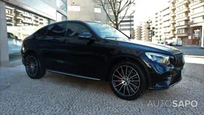 Mercedes-Benz Classe GLC de 2018