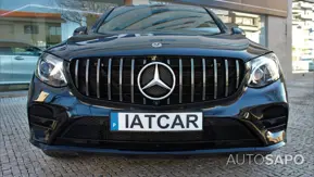 Mercedes-Benz Classe GLC de 2018