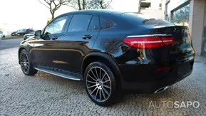 Mercedes-Benz Classe GLC de 2018