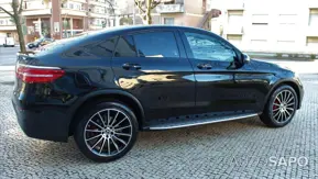 Mercedes-Benz Classe GLC de 2018