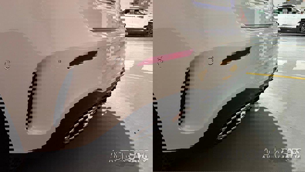 Mercedes-Benz Classe A de 2022