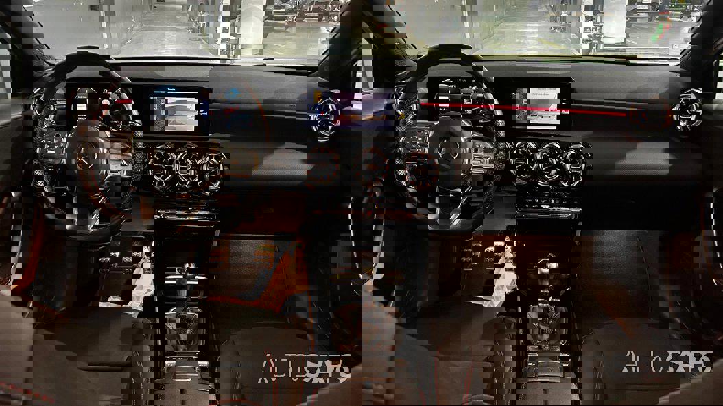 Mercedes-Benz Classe A de 2022