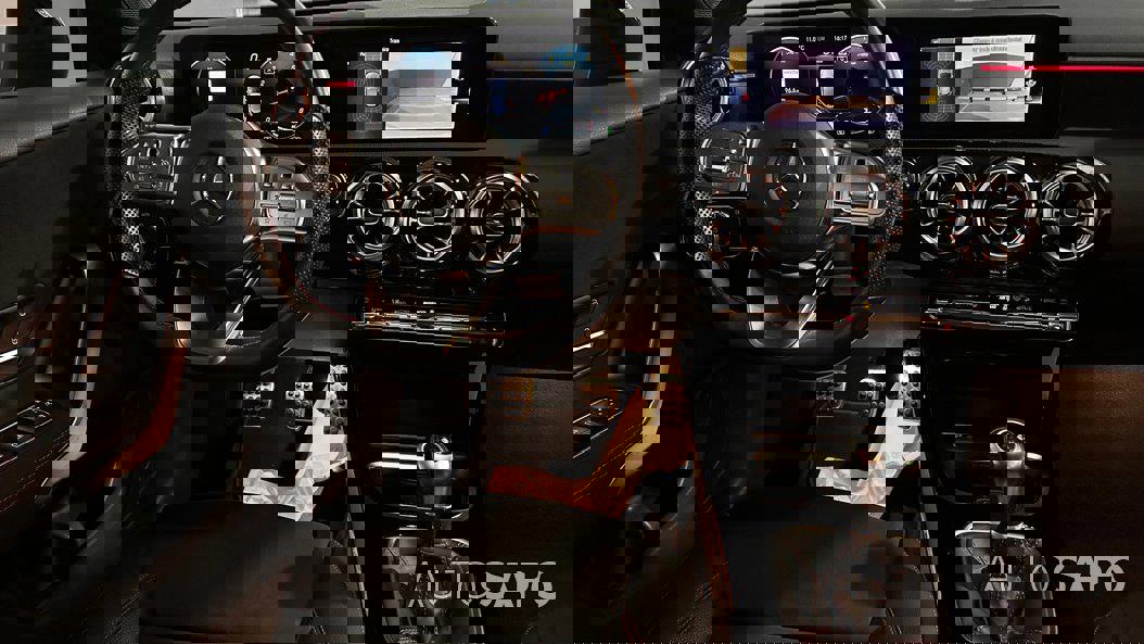 Mercedes-Benz Classe A de 2022