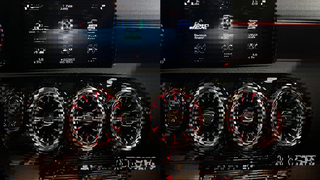 Mercedes-Benz Classe A de 2022