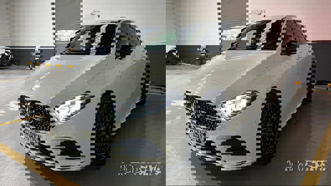 Mercedes-Benz Classe A de 2022