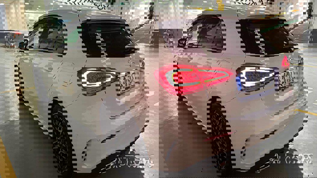 Mercedes-Benz Classe A de 2022