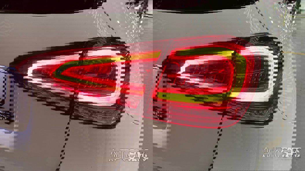 Mercedes-Benz Classe A de 2022