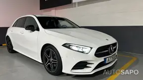 Mercedes-Benz Classe A de 2022