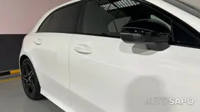 Mercedes-Benz Classe A de 2022