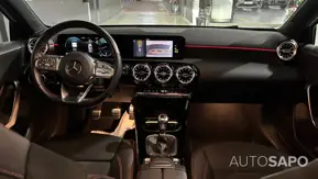 Mercedes-Benz Classe A de 2022