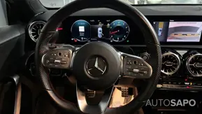 Mercedes-Benz Classe A de 2022