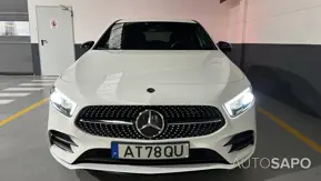 Mercedes-Benz Classe A de 2022