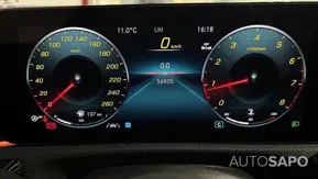 Mercedes-Benz Classe A de 2022