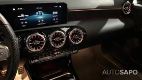 Mercedes-Benz Classe A de 2022