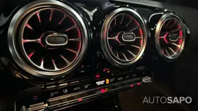 Mercedes-Benz Classe A de 2022