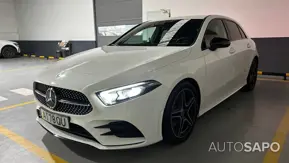 Mercedes-Benz Classe A de 2022