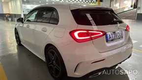 Mercedes-Benz Classe A de 2022