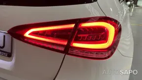 Mercedes-Benz Classe A de 2022