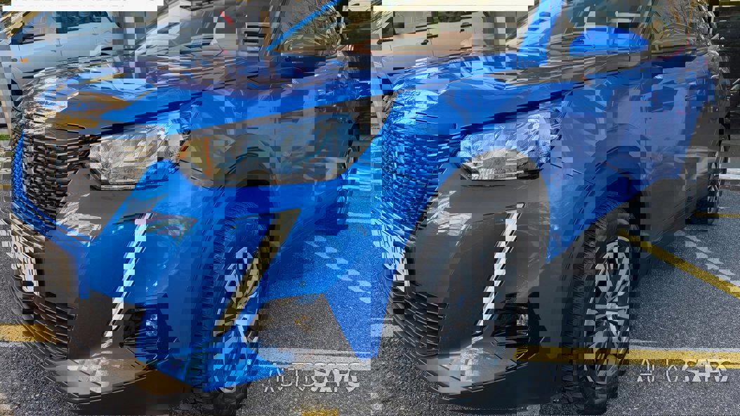 Peugeot 2008 de 2020