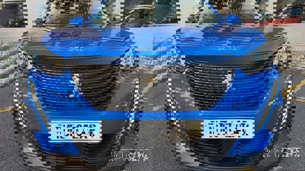 Peugeot 2008 de 2020