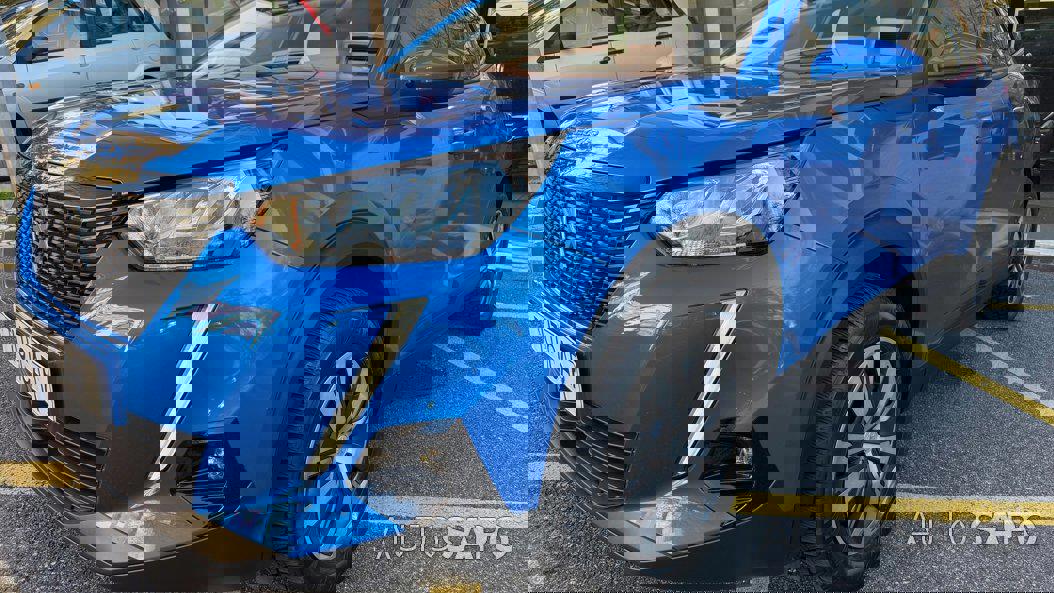 Peugeot 2008 de 2020