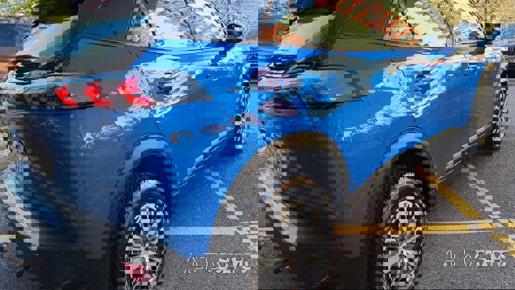 Peugeot 2008 de 2020