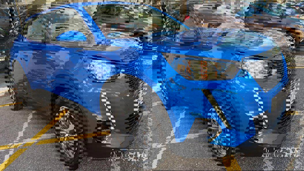 Peugeot 2008 de 2020