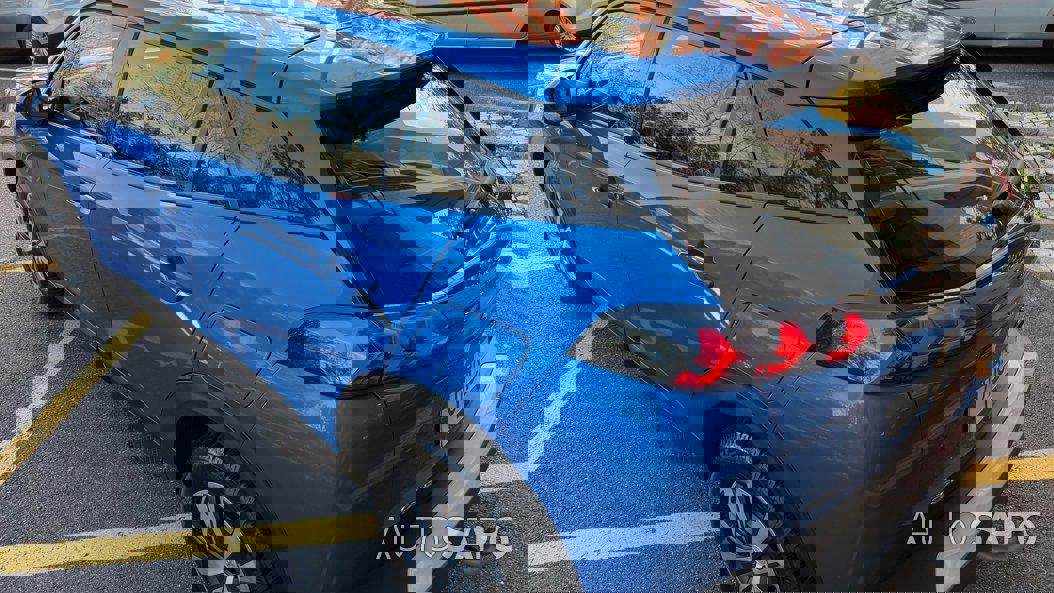 Peugeot 2008 de 2020