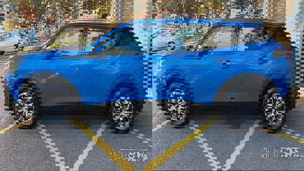 Peugeot 2008 de 2020