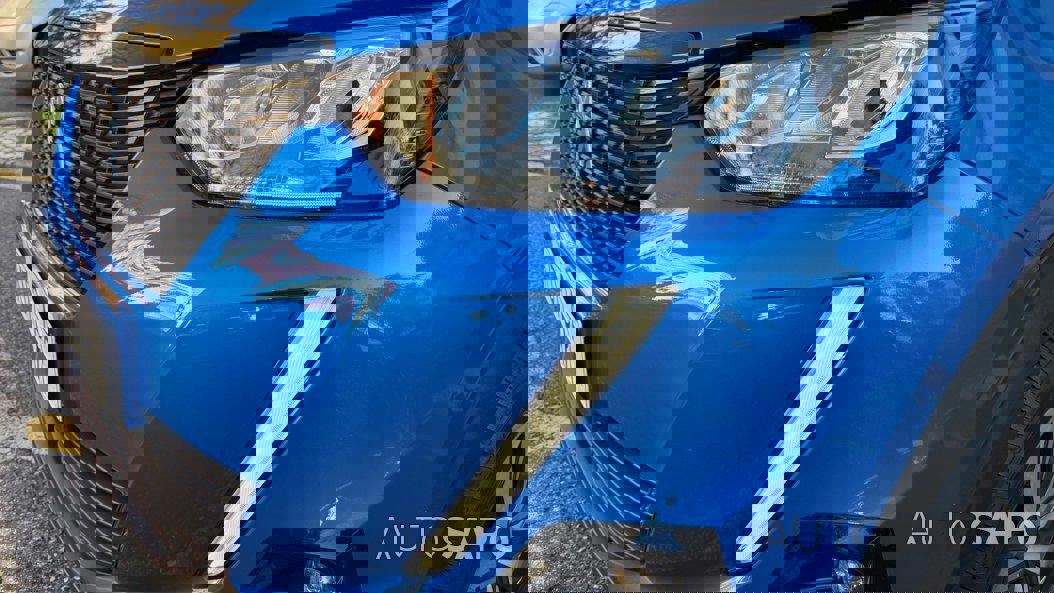 Peugeot 2008 de 2020