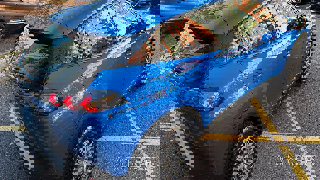 Peugeot 2008 de 2020