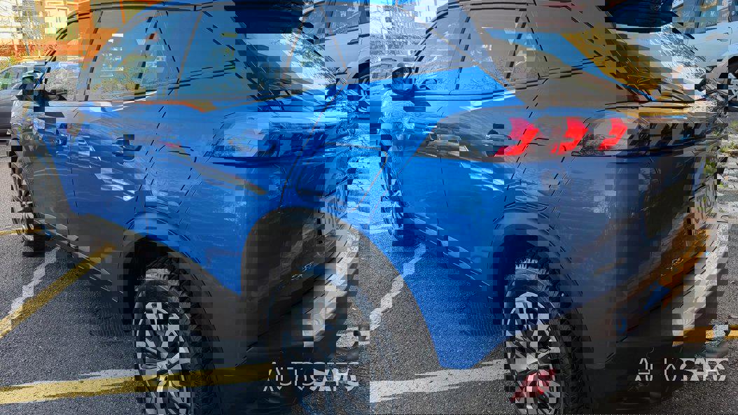 Peugeot 2008 de 2020