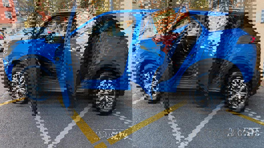 Peugeot 2008 de 2020