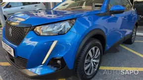 Peugeot 2008 de 2020