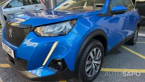 Peugeot 2008 de 2020