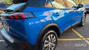 Peugeot 2008 de 2020