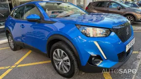 Peugeot 2008 de 2020