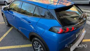 Peugeot 2008 de 2020