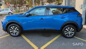 Peugeot 2008 de 2020