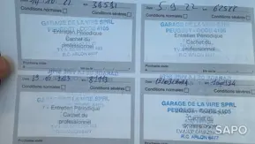 Peugeot 2008 de 2020