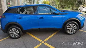 Peugeot 2008 de 2020