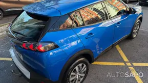 Peugeot 2008 de 2020