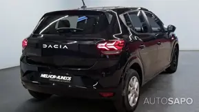 Dacia Sandero de 2023