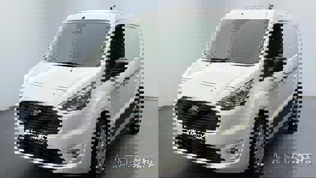 Ford Transit Connect de 2023