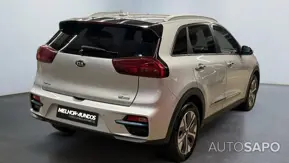 Kia e-Niro de 2021