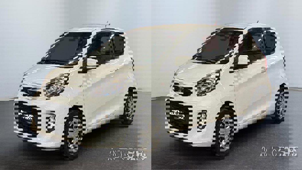 Kia Picanto de 2015