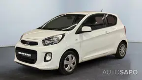 Kia Picanto de 2015