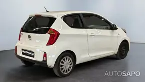 Kia Picanto de 2015
